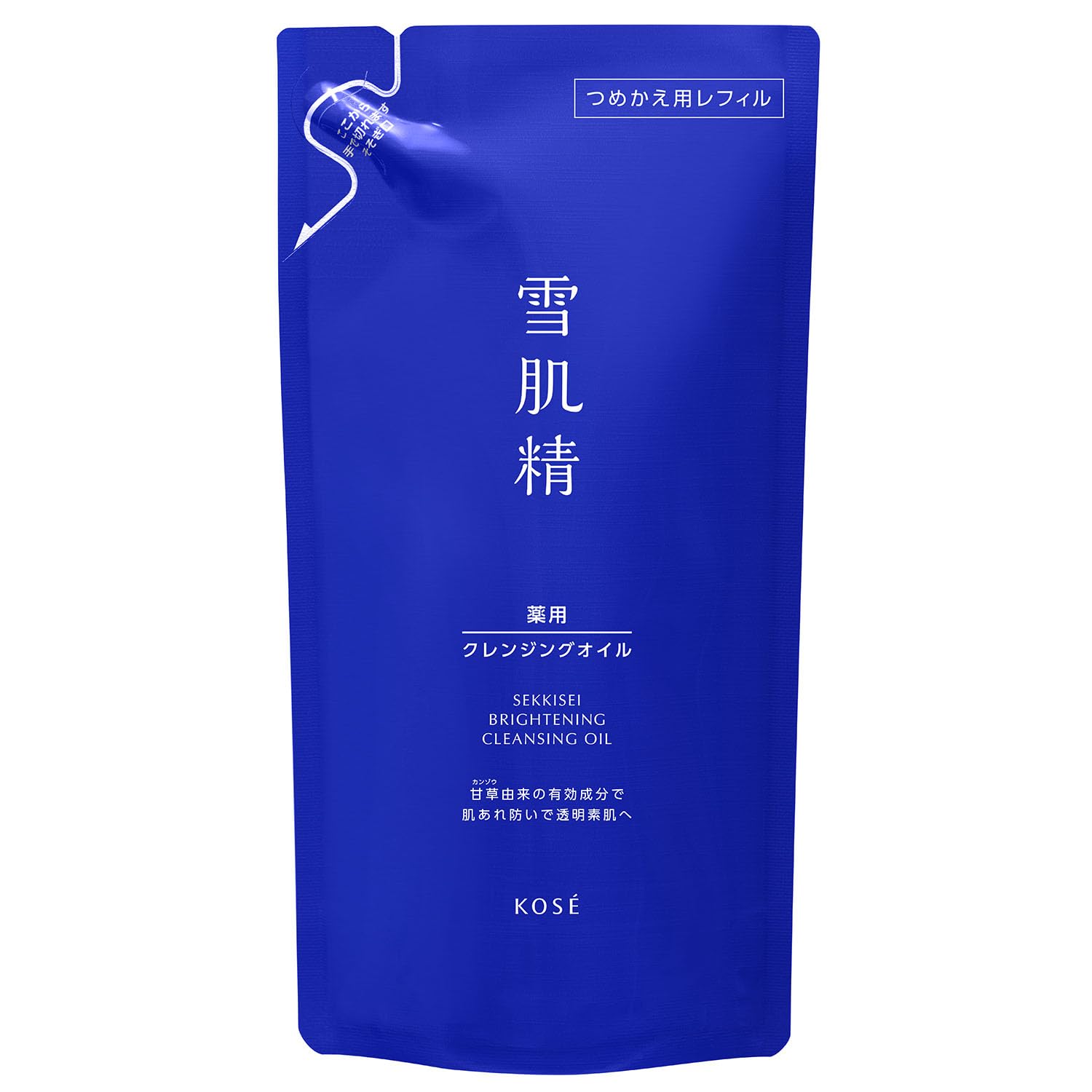 Amazon | 雪肌精 クレンジングオイル【医薬部外品】 薬用雪肌精